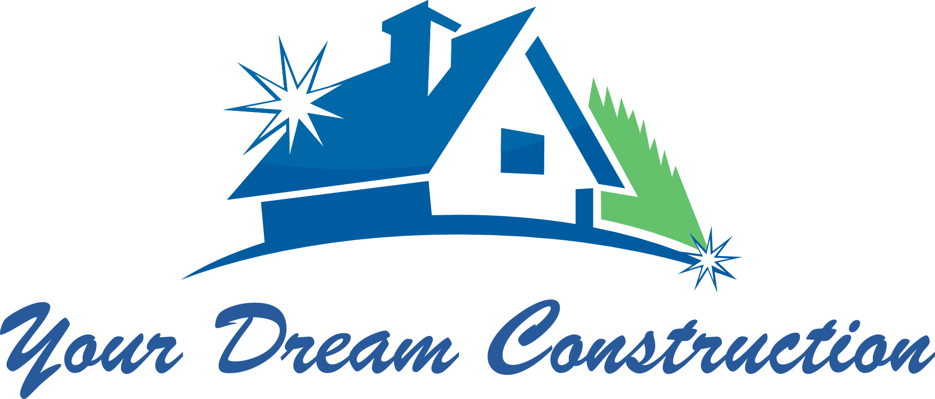 Your dream Construction logo