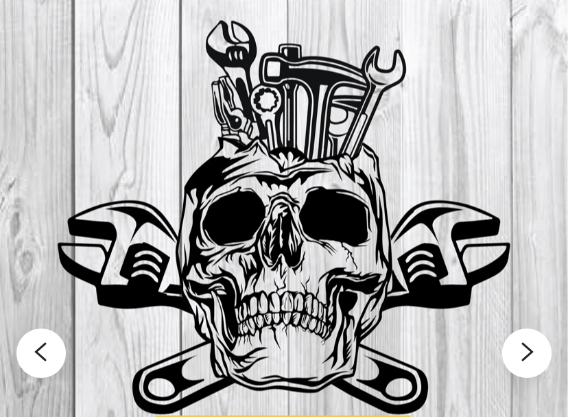 Rustic Automotive  logo