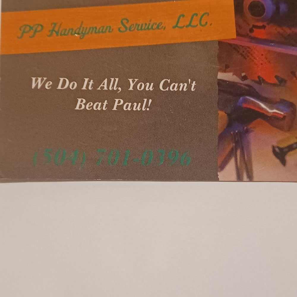 Avatar for PP Handyman LLC