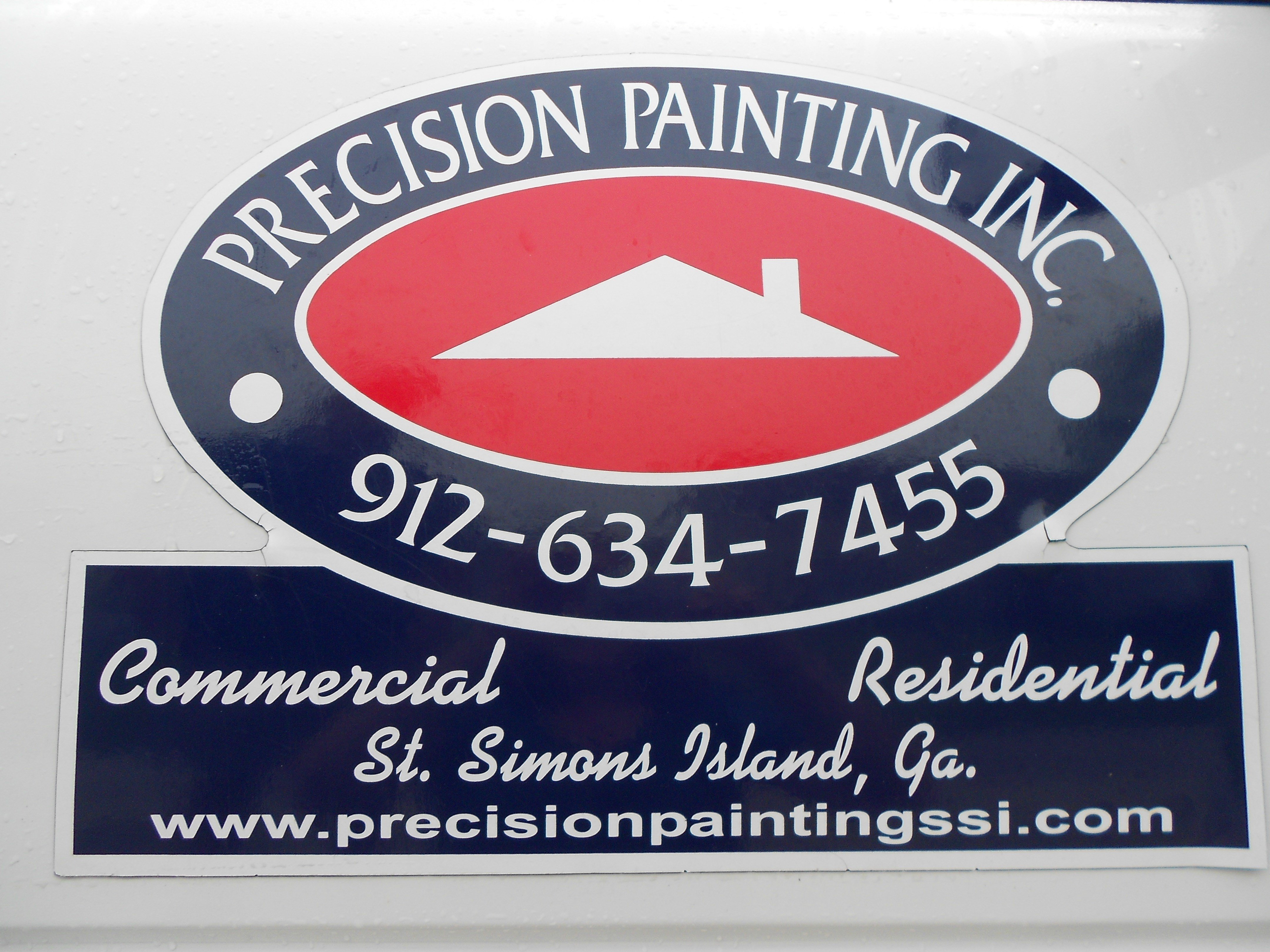 Precision Painting Inc Reviews Saint Simons Island, GA Angi