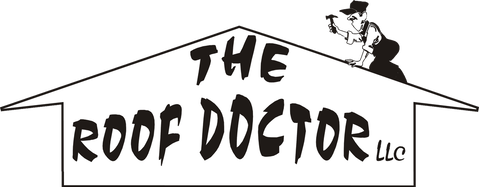 Logo for The Roof Doctor LLC