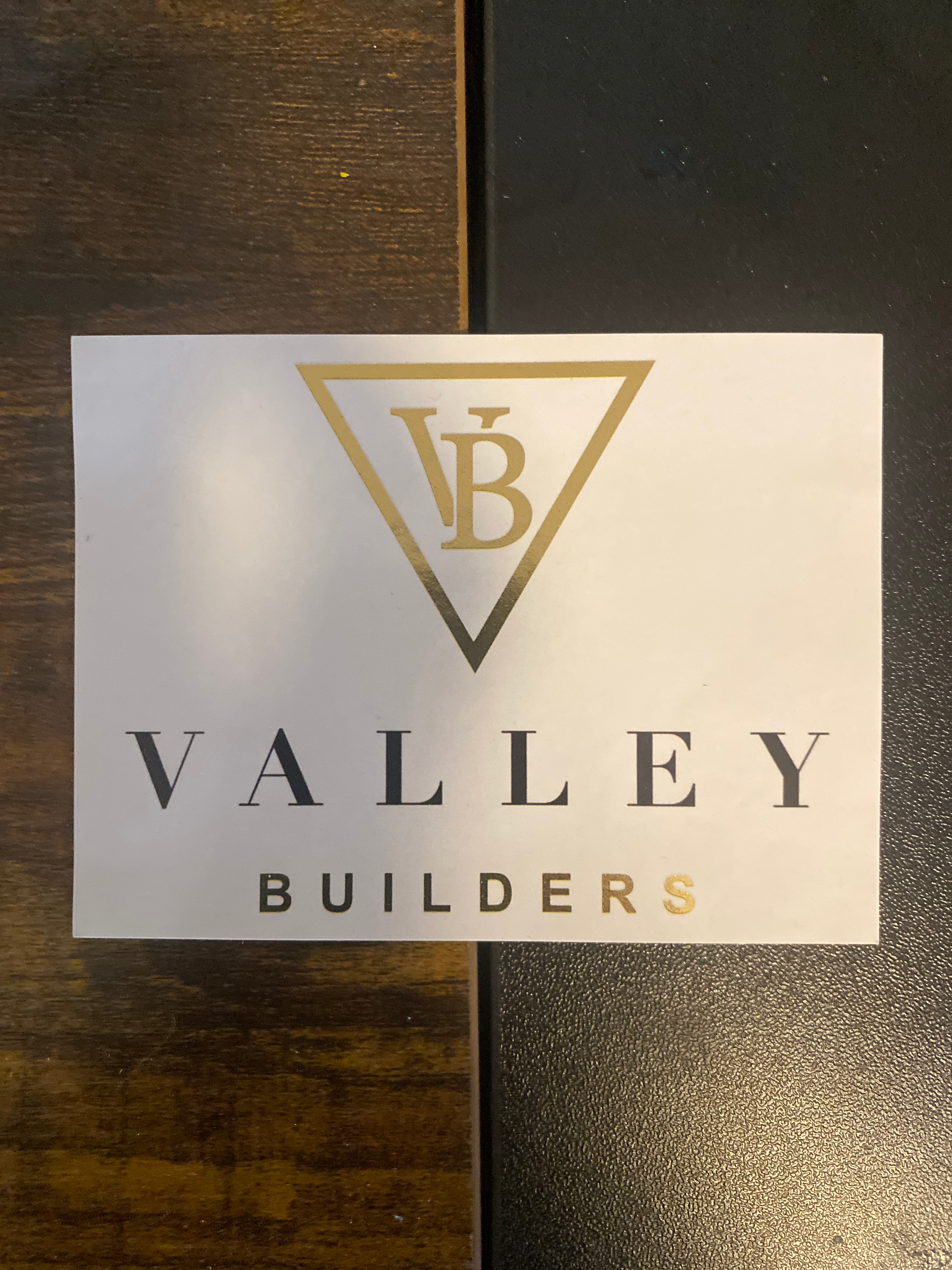 Avatar for Valley Builders