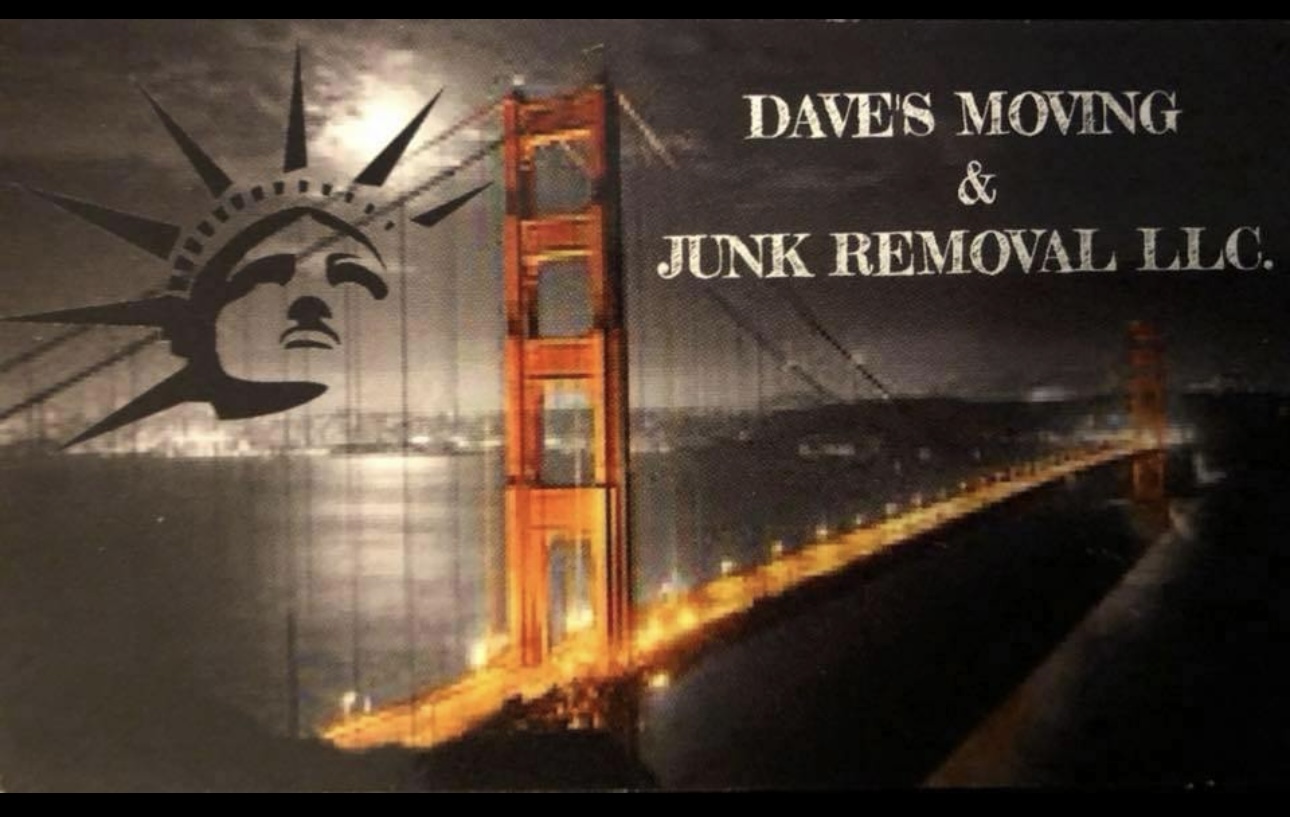 Avatar for Dave’s moving & junk removal llc