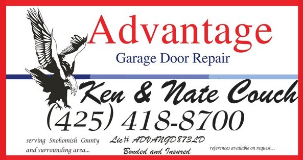 Avatar for Advantage Garage Door Repair