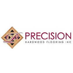 Precision Hardwood Flooring Inc. logo
