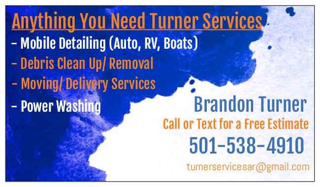 Avatar for Anything You Need Turner Services