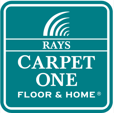 Logo for Rays Carpet One Floor & Home