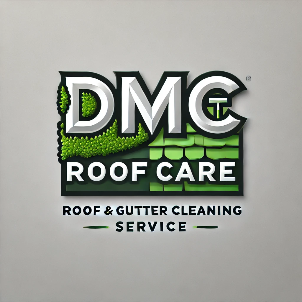 DMC Roof Care logo