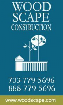 Woodscape Construction logo