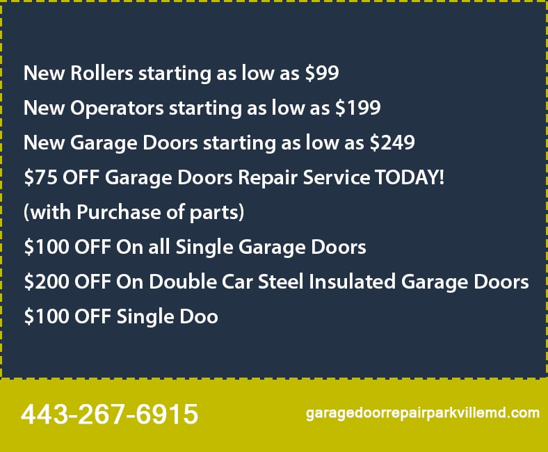Avatar for Garage Door Repair Parkville MD