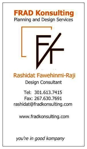 FRAD Konsulting logo