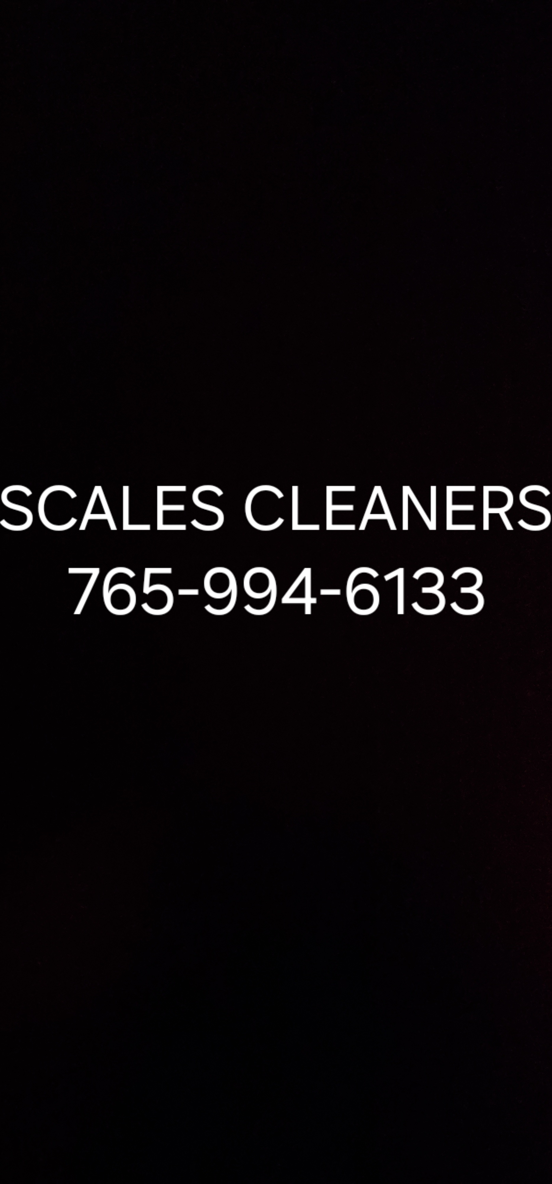 Avatar for Scales Cleaning