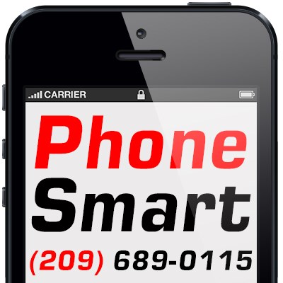 PhoneSmart logo