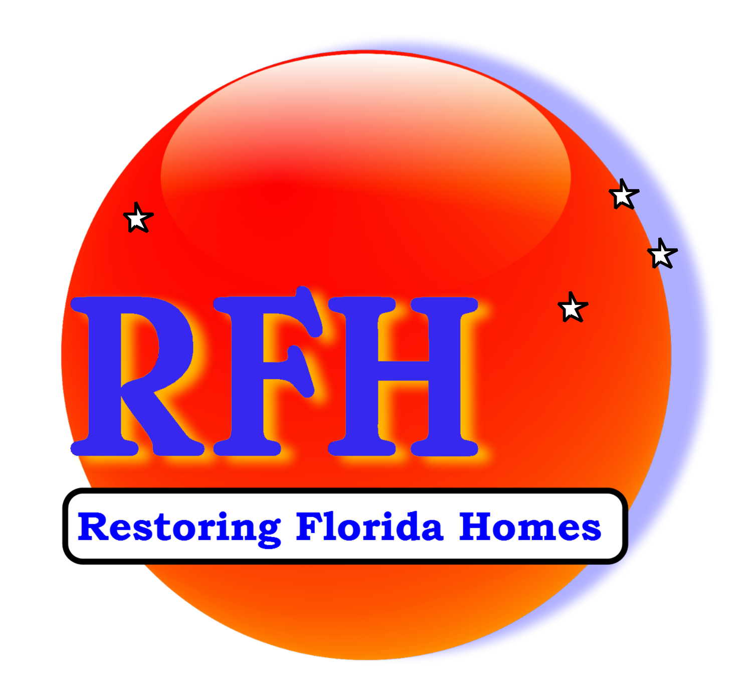 Logo for RFH Construction Consultants Inc