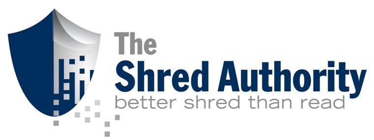 Logo for The Shred Authority