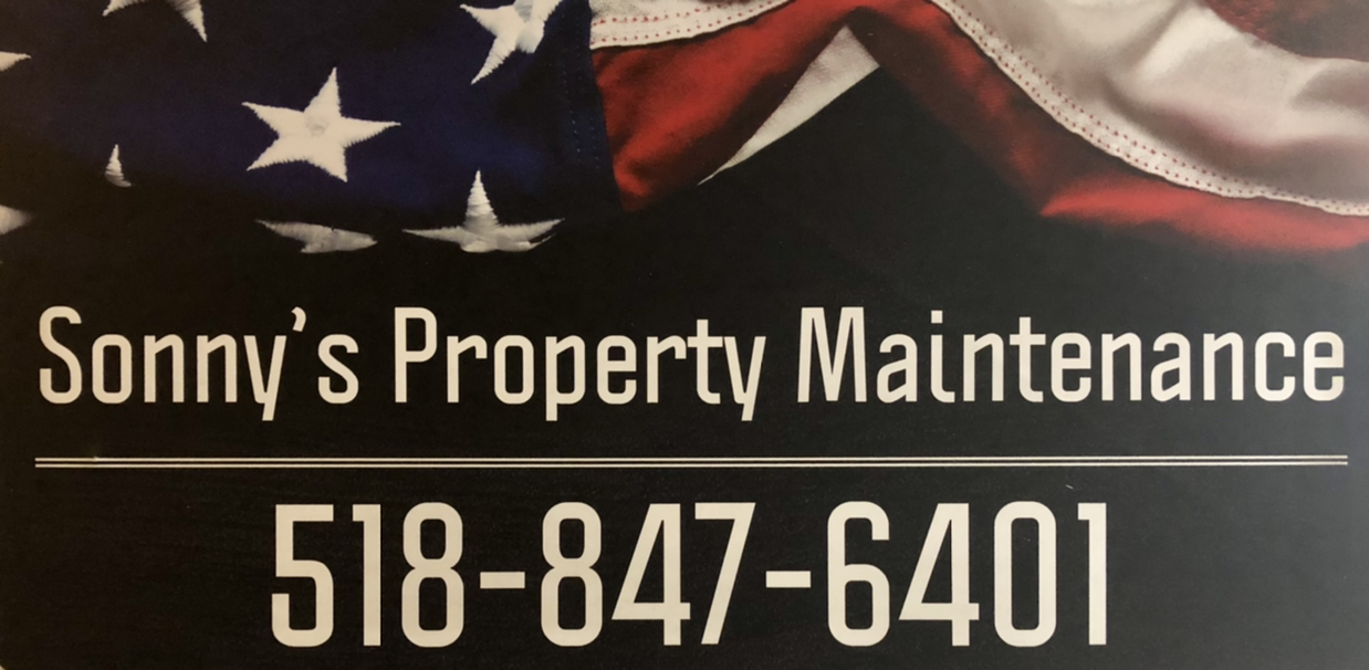 Logo for Sonnys Property Maintenance 