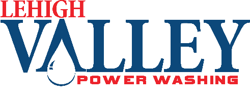 Lehigh Valley Power Washing logo