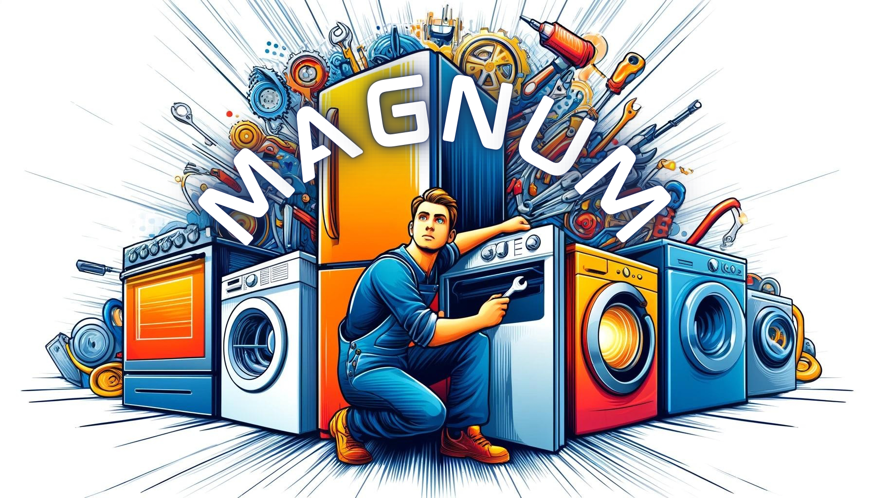 Avatar for Magnum Appliance Repair