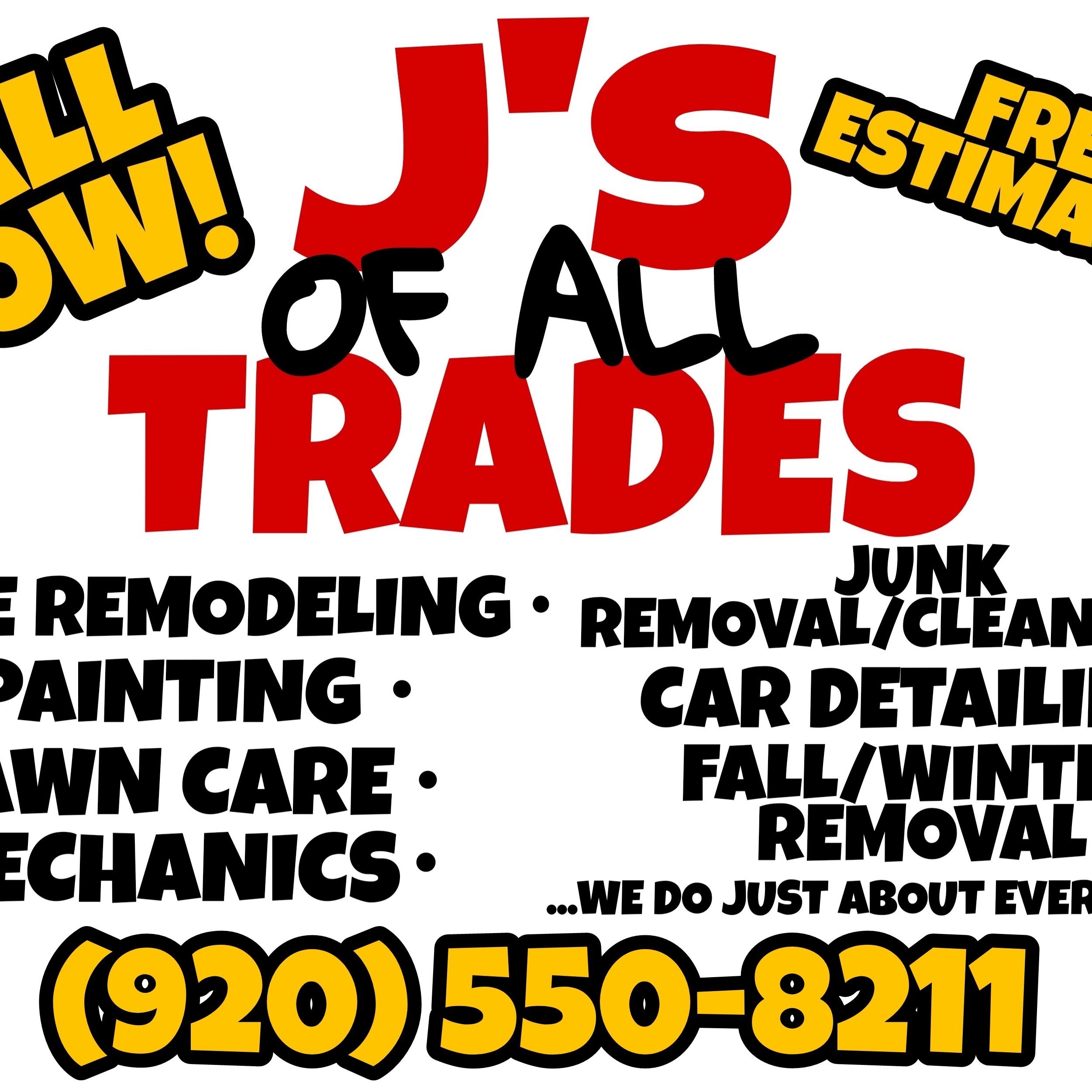 Avatar for J's Of All Trades