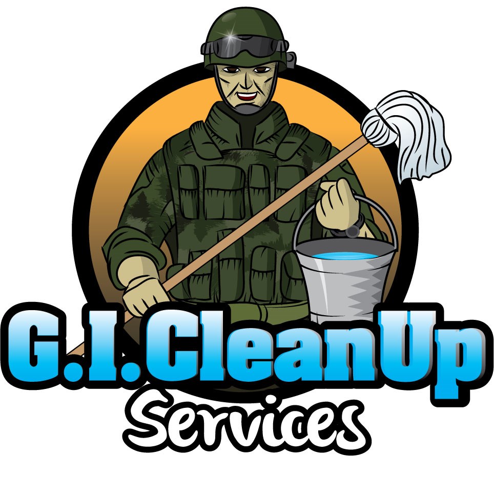G.I. CleanUp Services logo