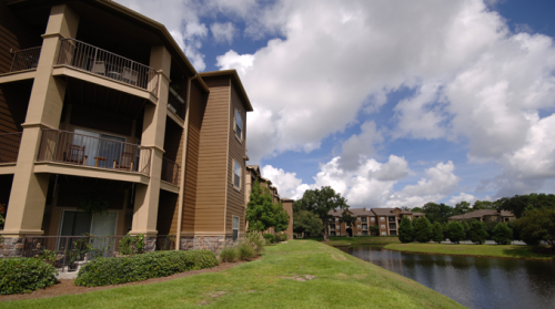 The Oaks at Wilmington Island logo