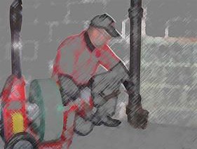 Affordable Drain Cleaning logo