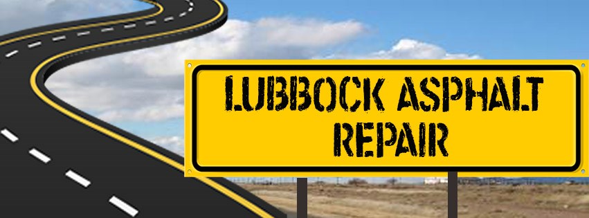 Lubbock Asphalt Repair logo