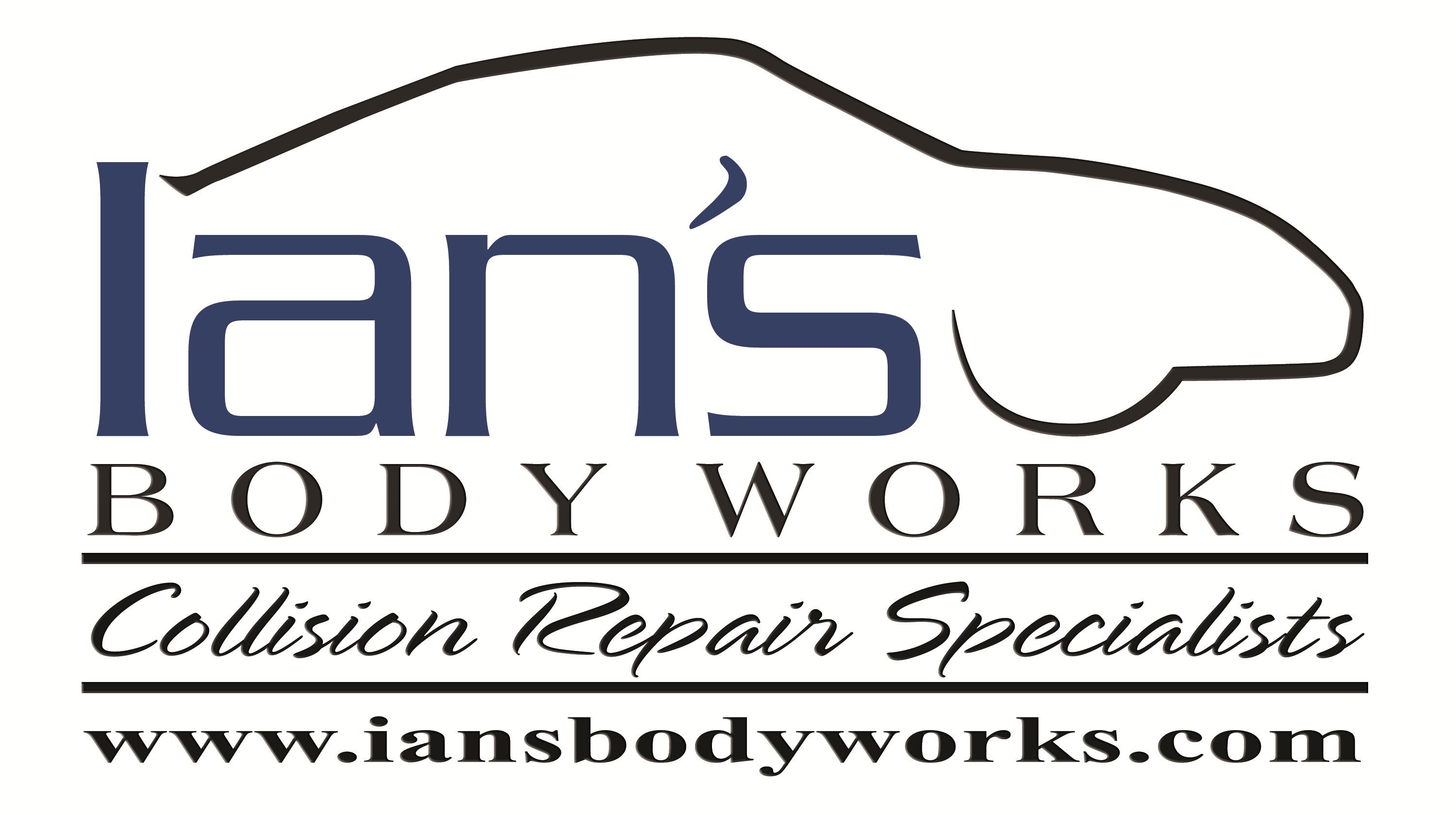 Logo for IAN'S BODY WORKS