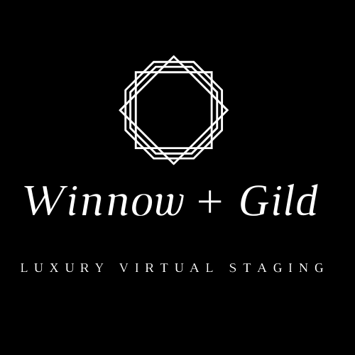 Winnow and Gild Luxury Virtual Staging logo