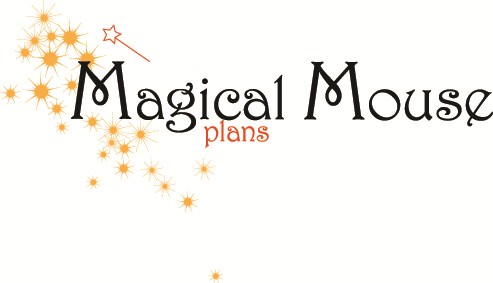 Logo for Magical Mouse Plans