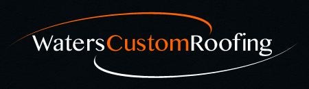 Logo for Waters Custom Roofing