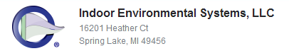 Indoor Environmental Systems, LLC logo