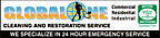 Global One Cleaning logo