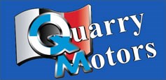 Quarry Motors Spares logo
