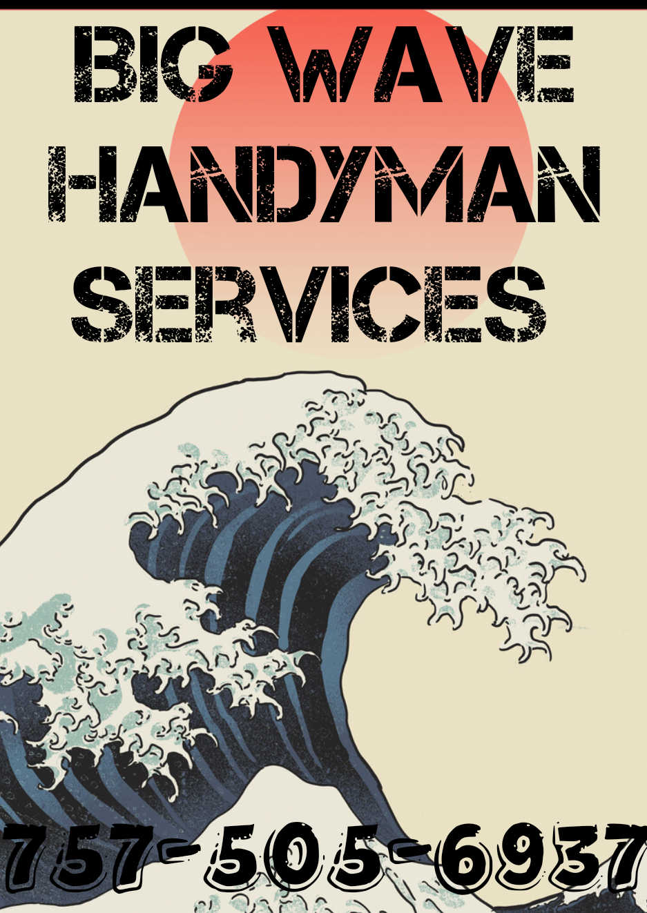 Avatar for Big Surf Handyman Services