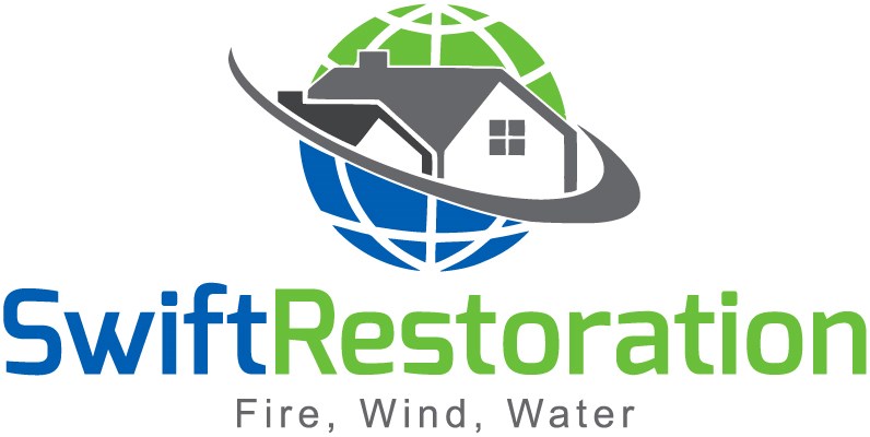 Swift Restoration logo