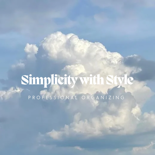 Avatar for Simplicity with Style Organizing