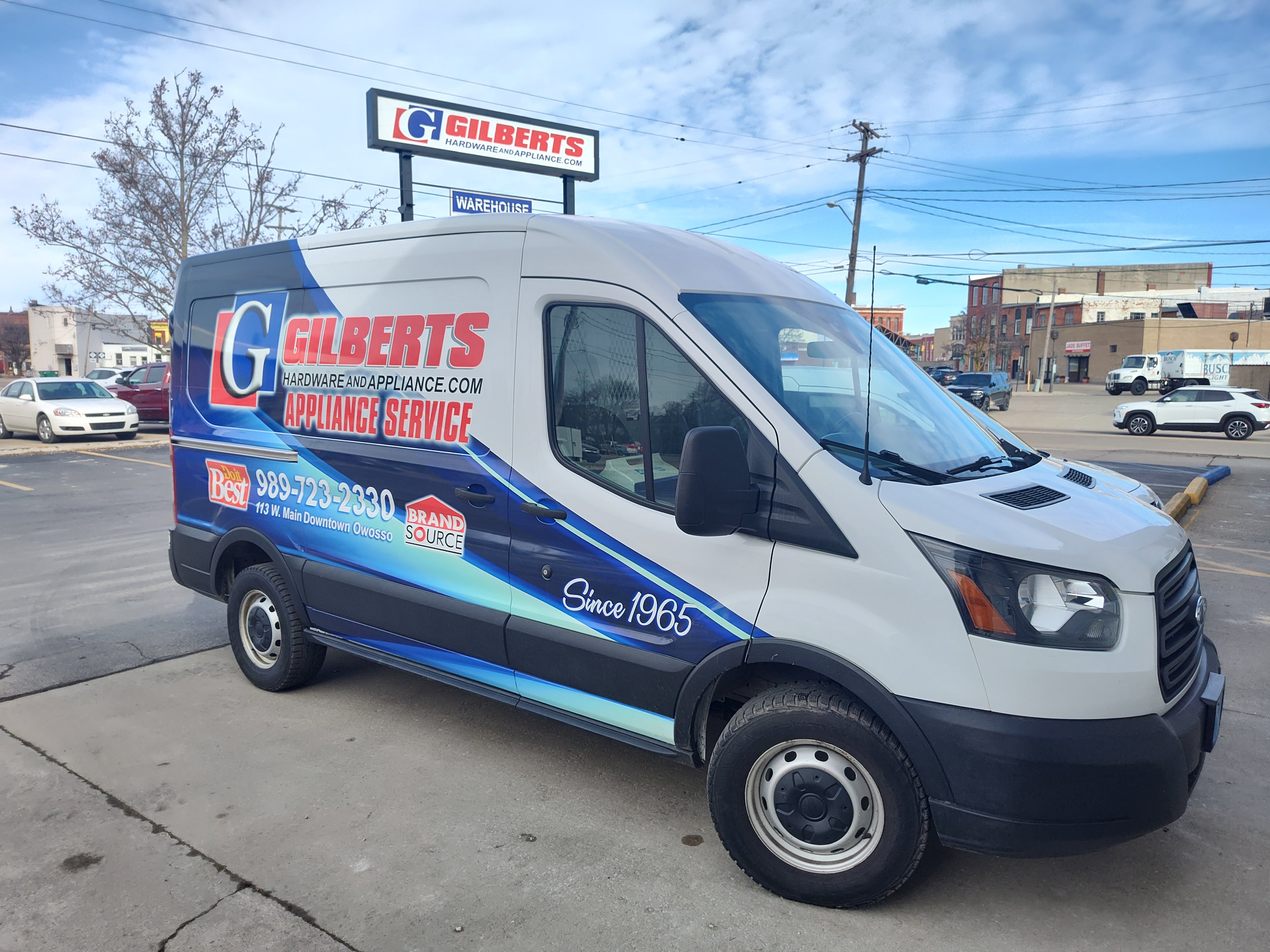 Avatar for Gilberts Hardware and Appliance