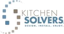 Logo for KITCHEN SOLVERS