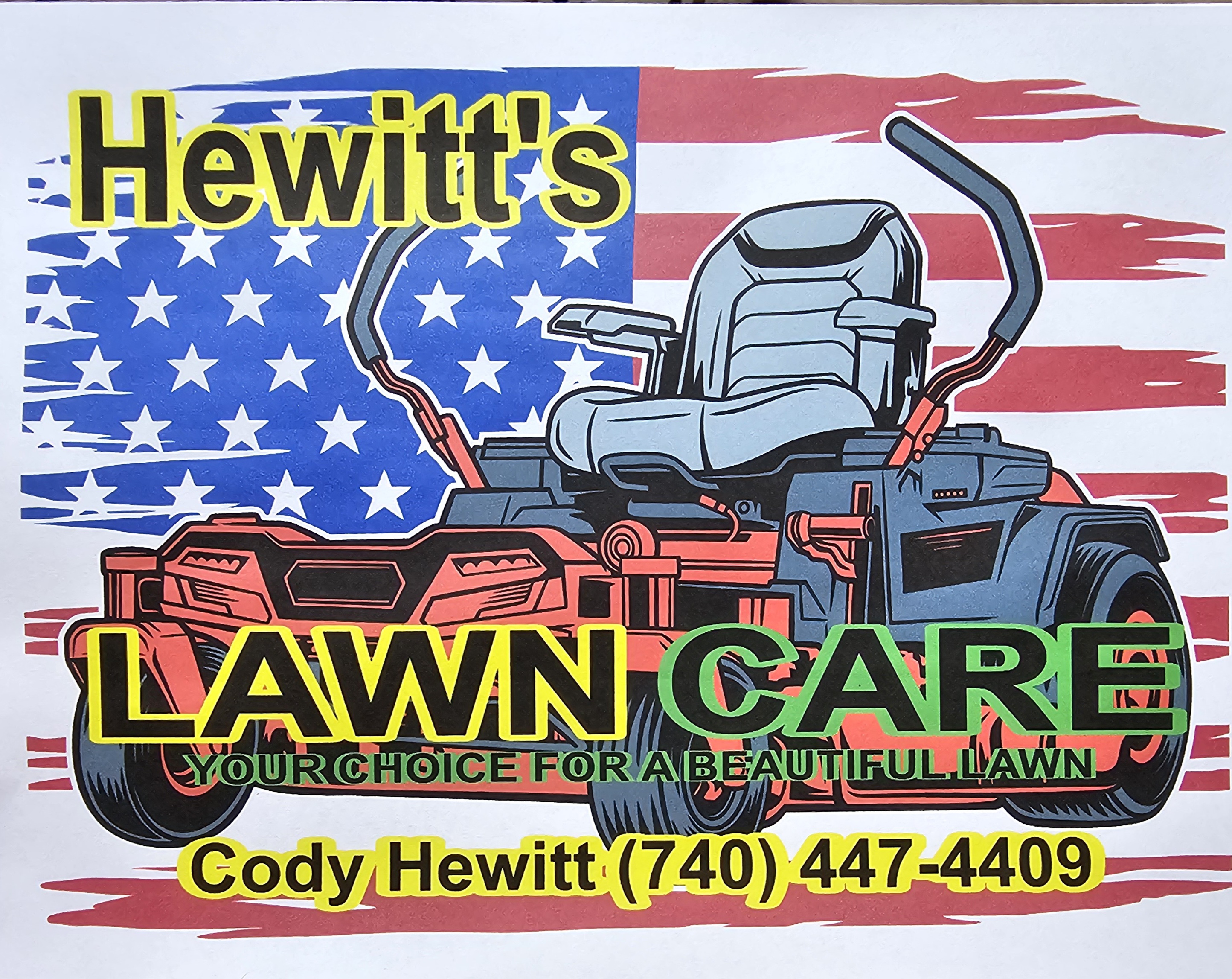 Avatar for Hewitt's Lawn Care Services
