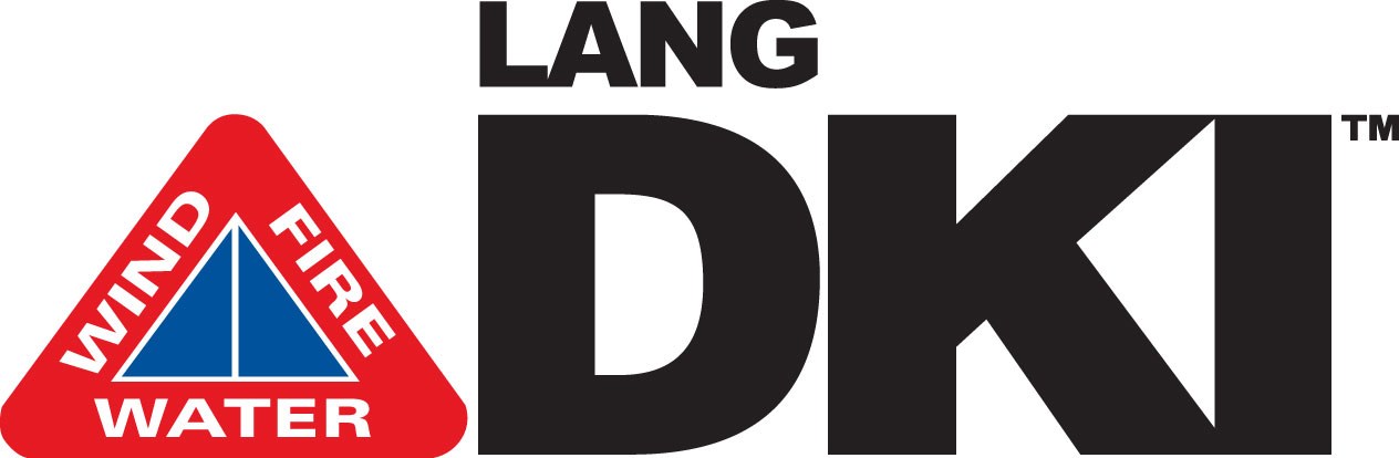 Lang Restoration & Construction logo