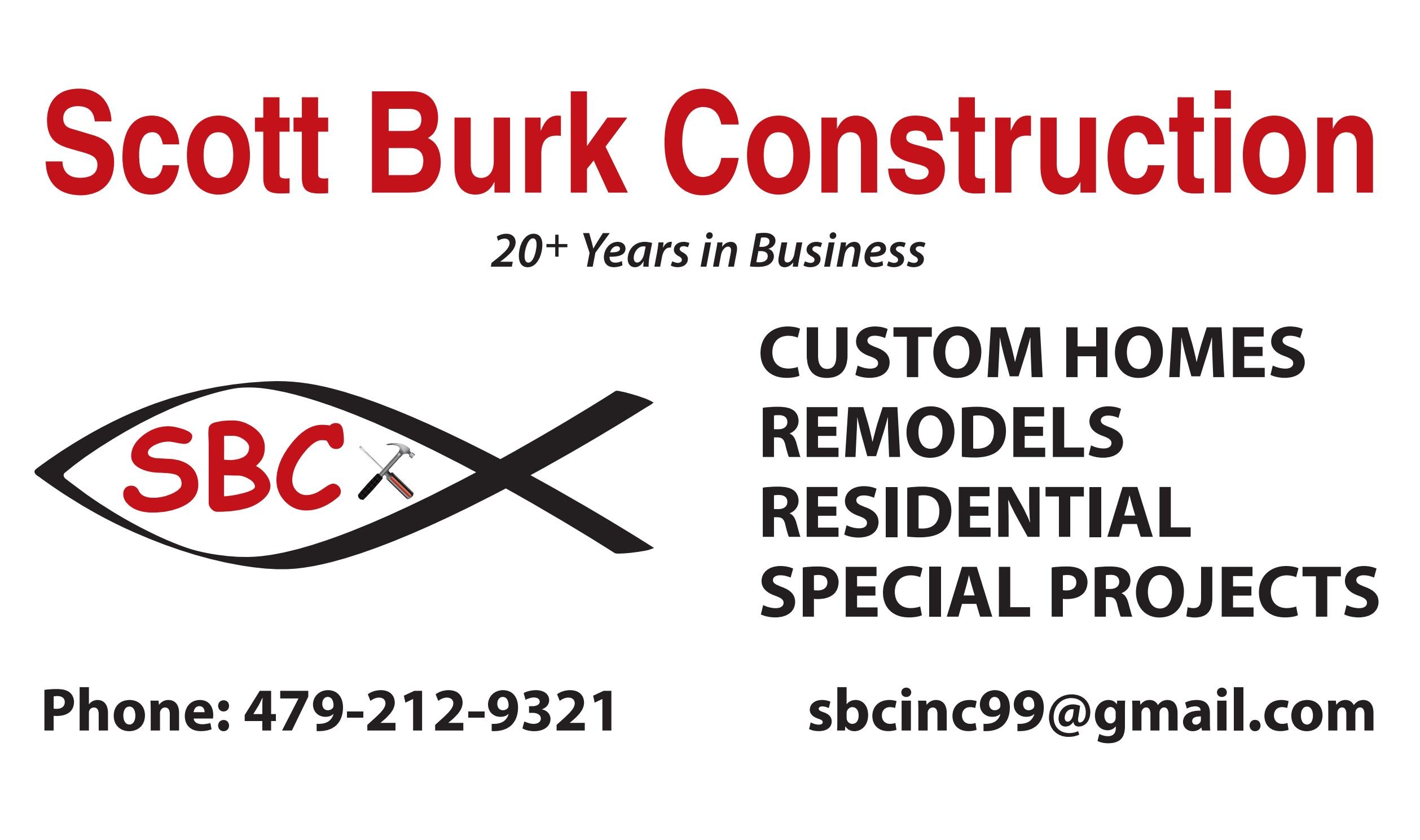 Avatar for Scott Burk Construction