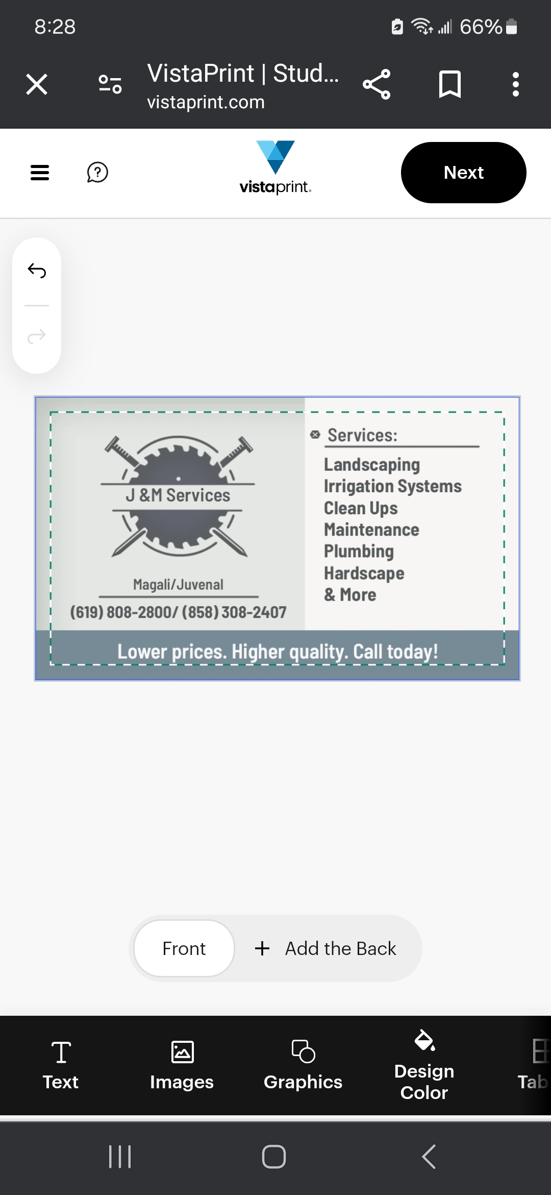 Avatar for J&M Services