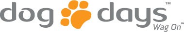 Logo for Dog Days