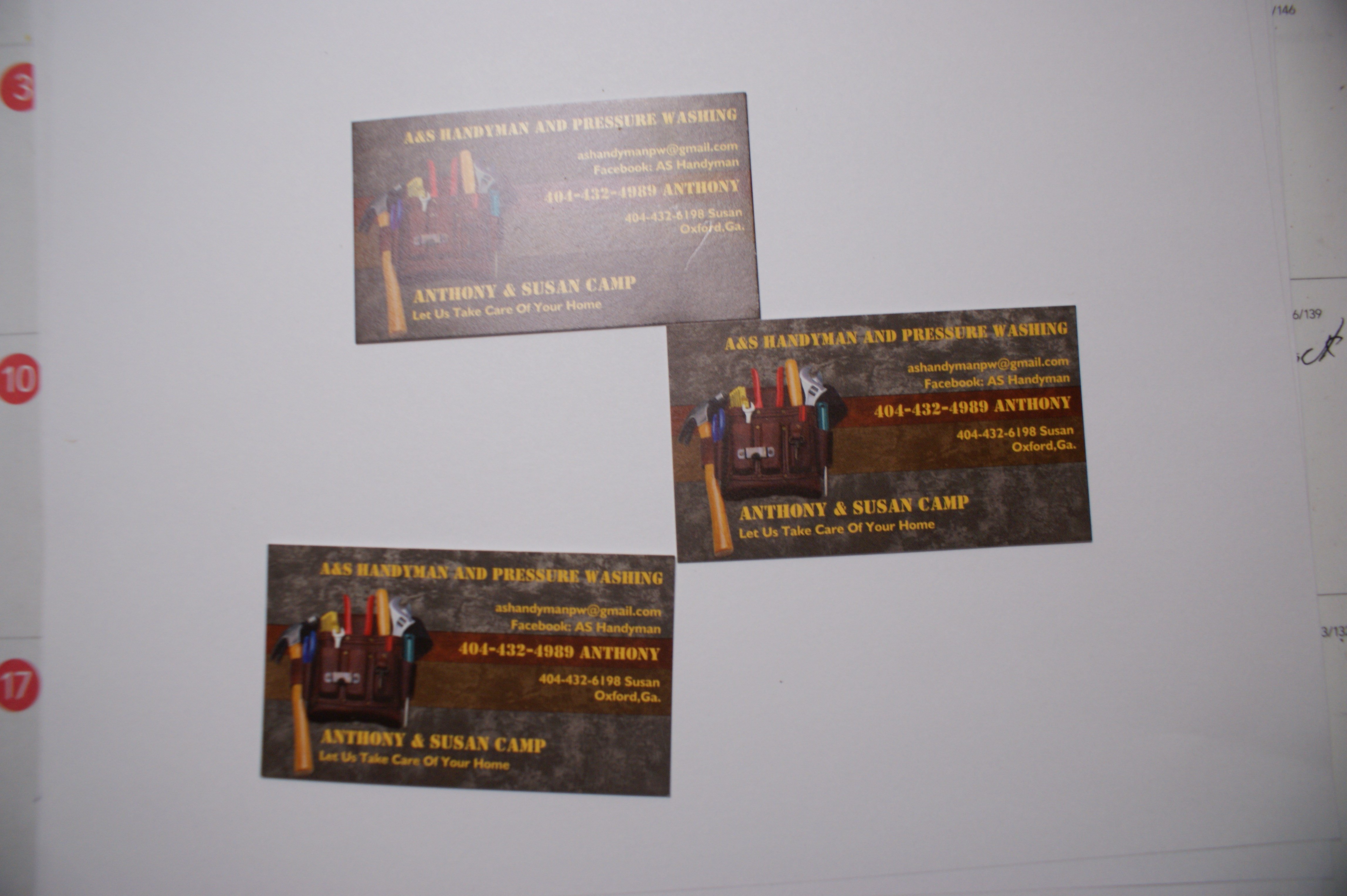 Avatar for AS Handyman & Pressure Washing