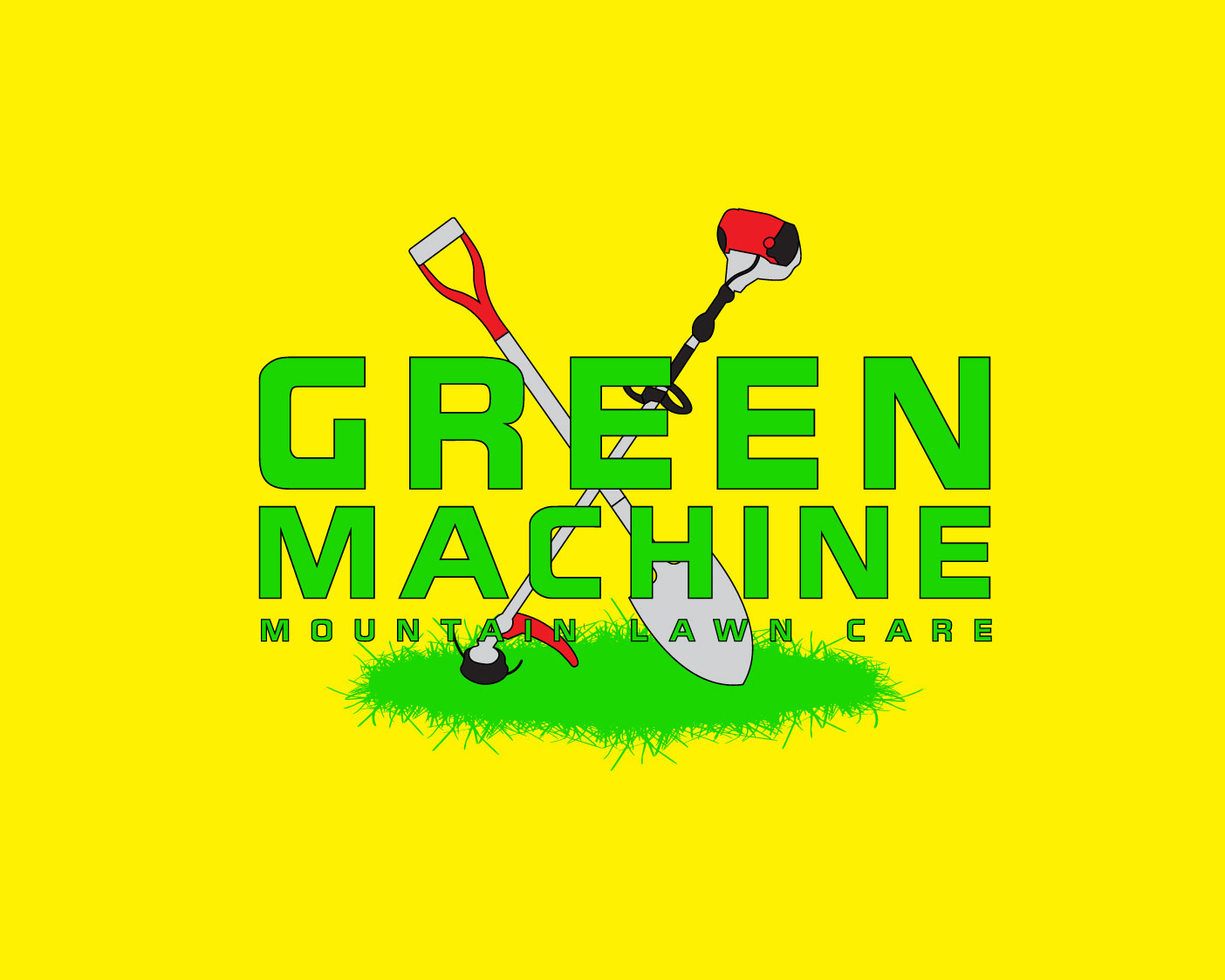 Avatar for Green Machine Mountain Lawn Care