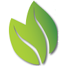 Logo for Hoosier Home and Garden