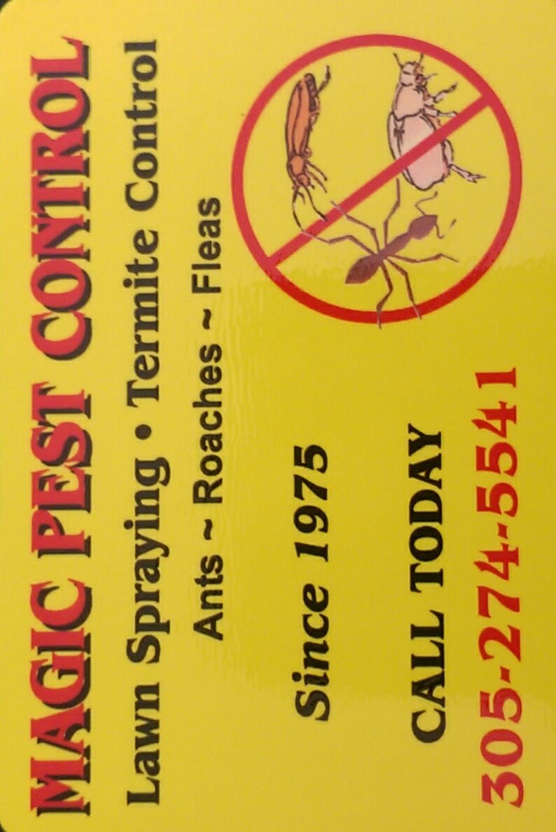 Magic Pest Control Inc. Reviews Miami, FL Angi