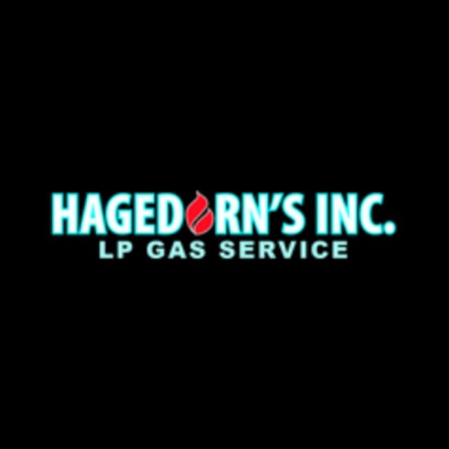 Hagedorns LP Gas Service logo