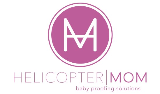 Helicopter Mom Baby-Proofing Solutions logo